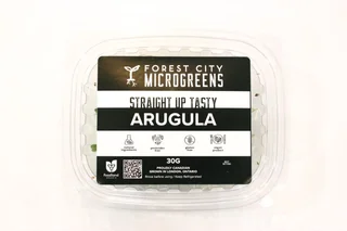 Image from Forest City Microgreens