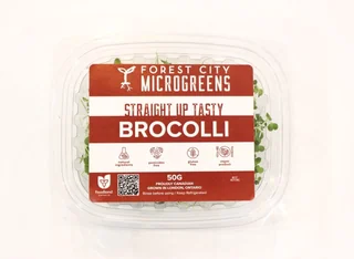 Image from Forest City Microgreens