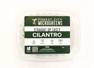 Image from Forest City Microgreens