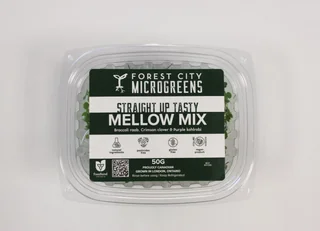Image from Forest City Microgreens