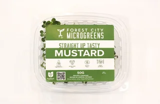 Image from Forest City Microgreens
