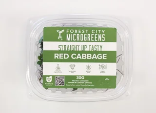 Image from Forest City Microgreens