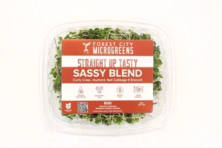 Image from Forest City Microgreens