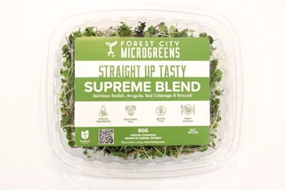 Image from Forest City Microgreens