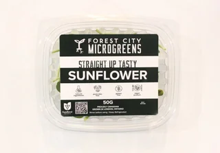 Image from Forest City Microgreens